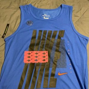 Nike tank top